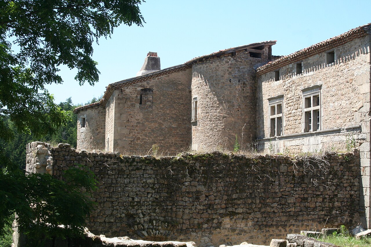 Château de Vaussèche