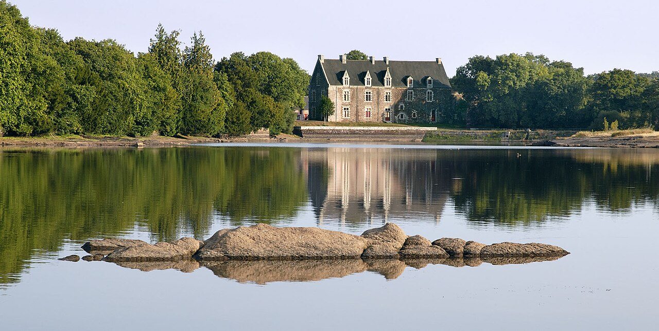 Château de Comper