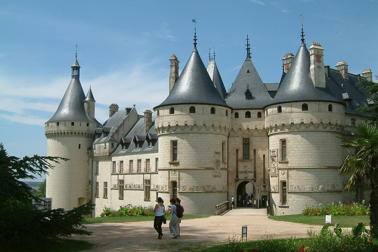 Centre (Регион Центр), Франция