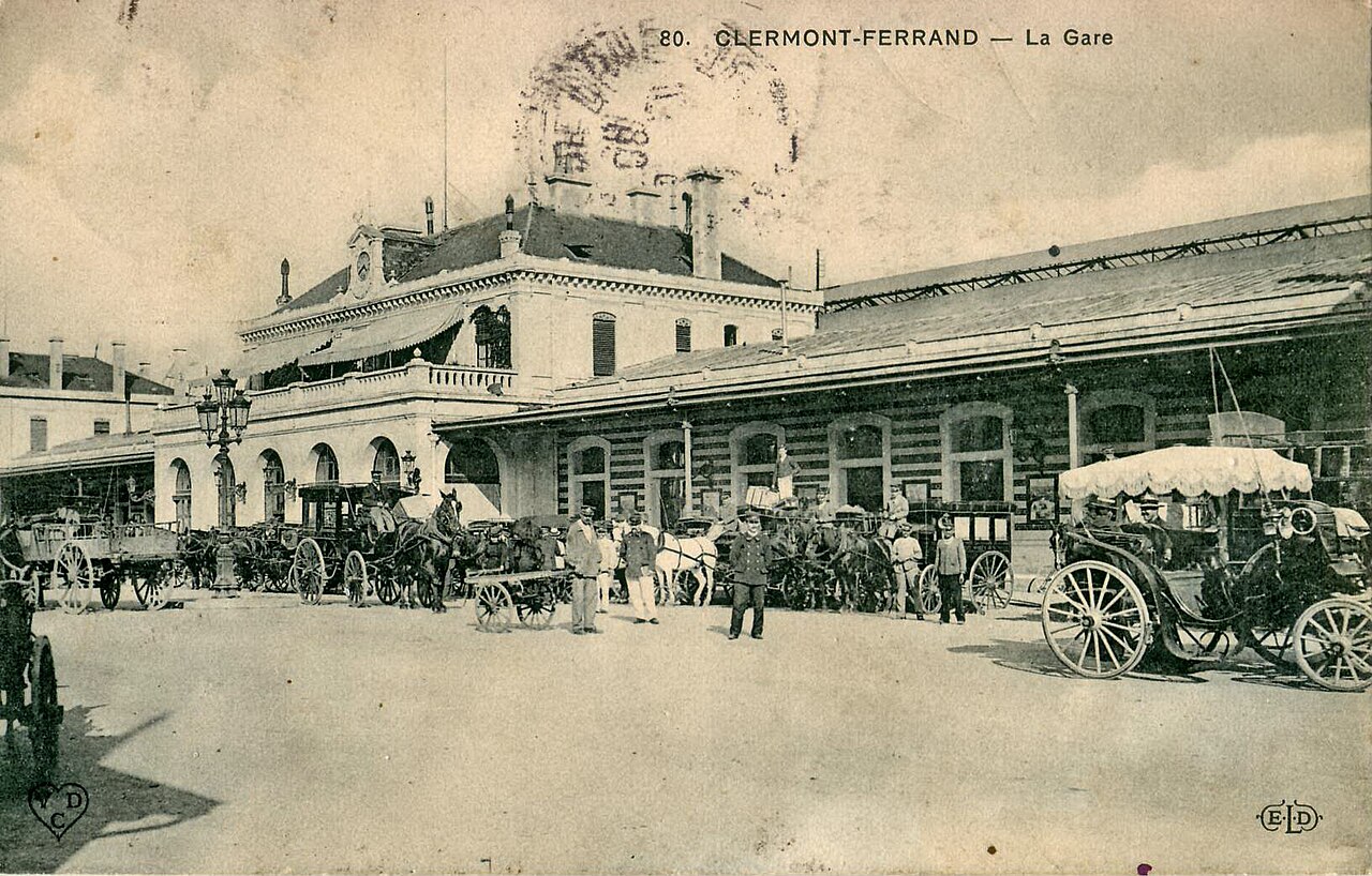 Фотографии Clermont-Ferrand, достопримечательности Clermont-Ferrand