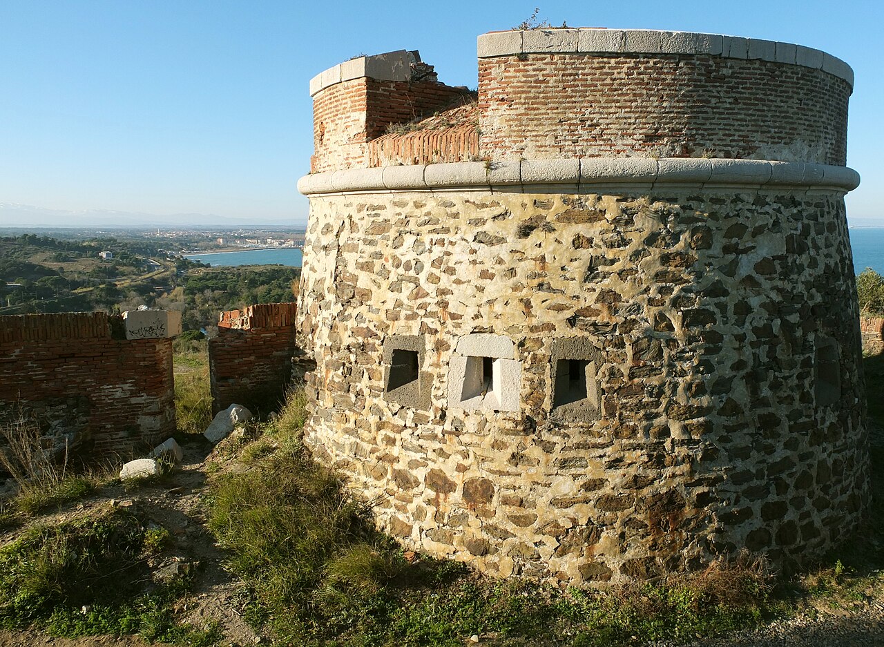 Collioure - La Tour de l' Etoile