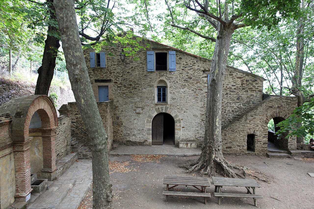 Ermitage de Notre Dame de Consolation