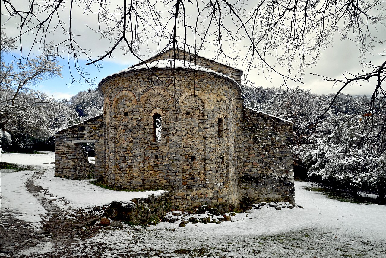 Église San Giovanni Battista de Corte