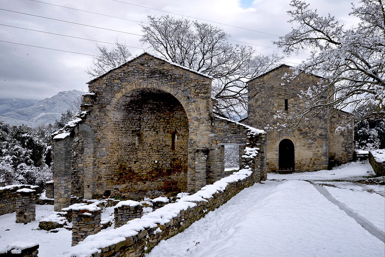Église San Giovanni Battista de Corte
