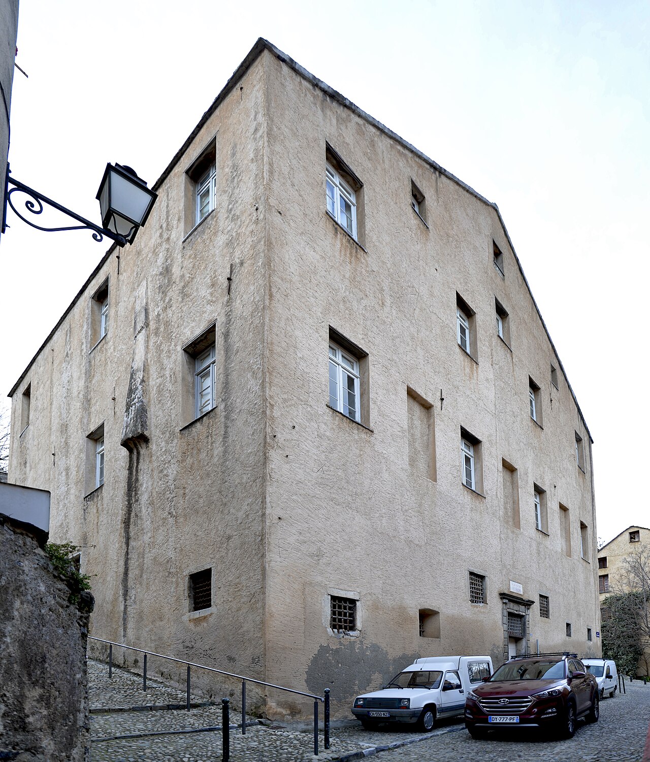Palais National. 