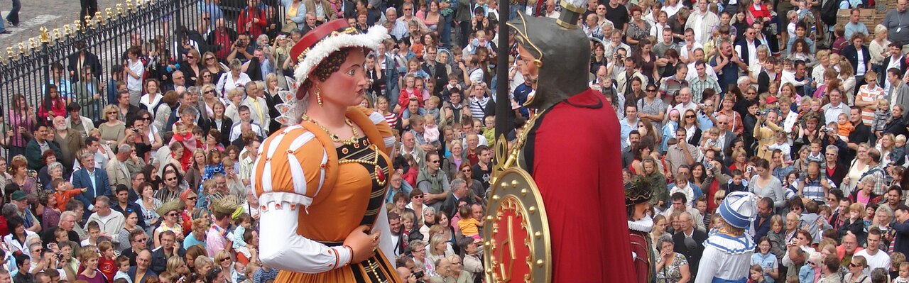 File:Douai - Les fêtes de Gayant.jpg