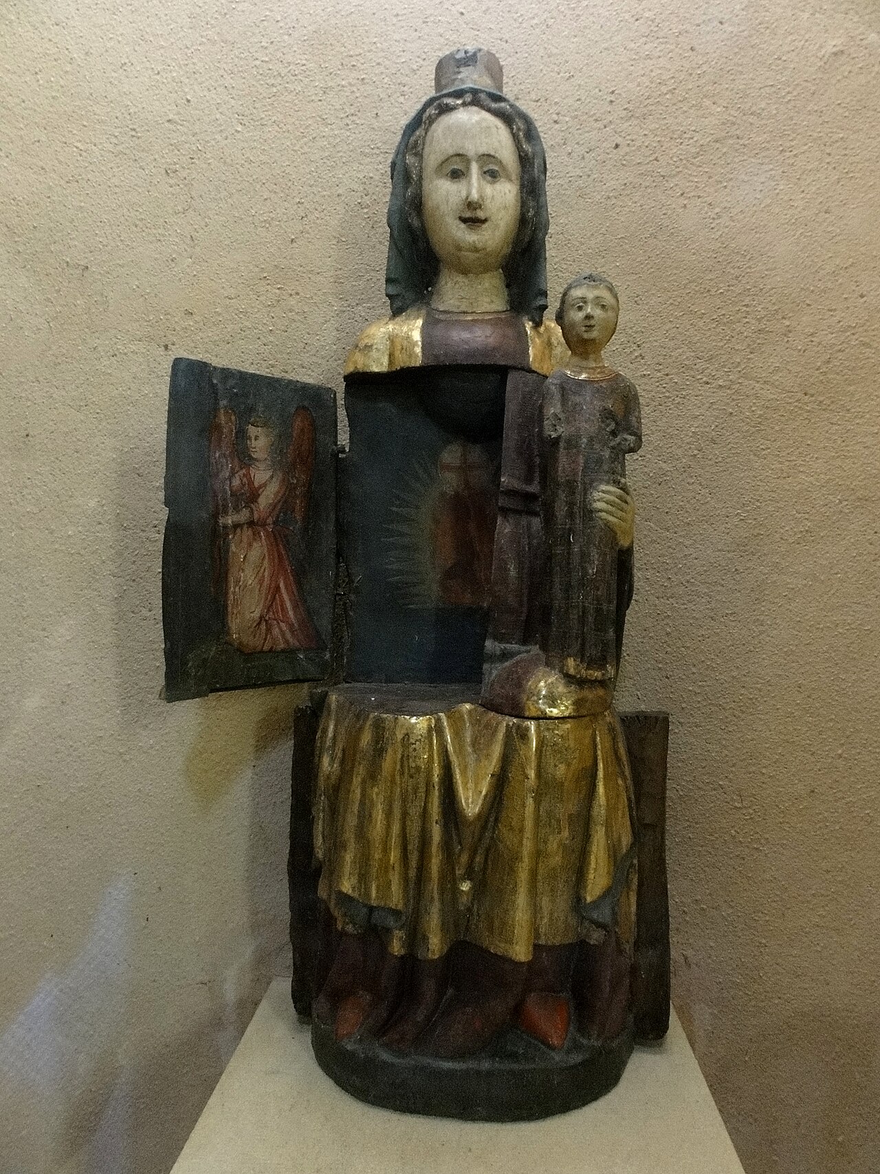 Eguisheim StsPierrePaul47.JPG