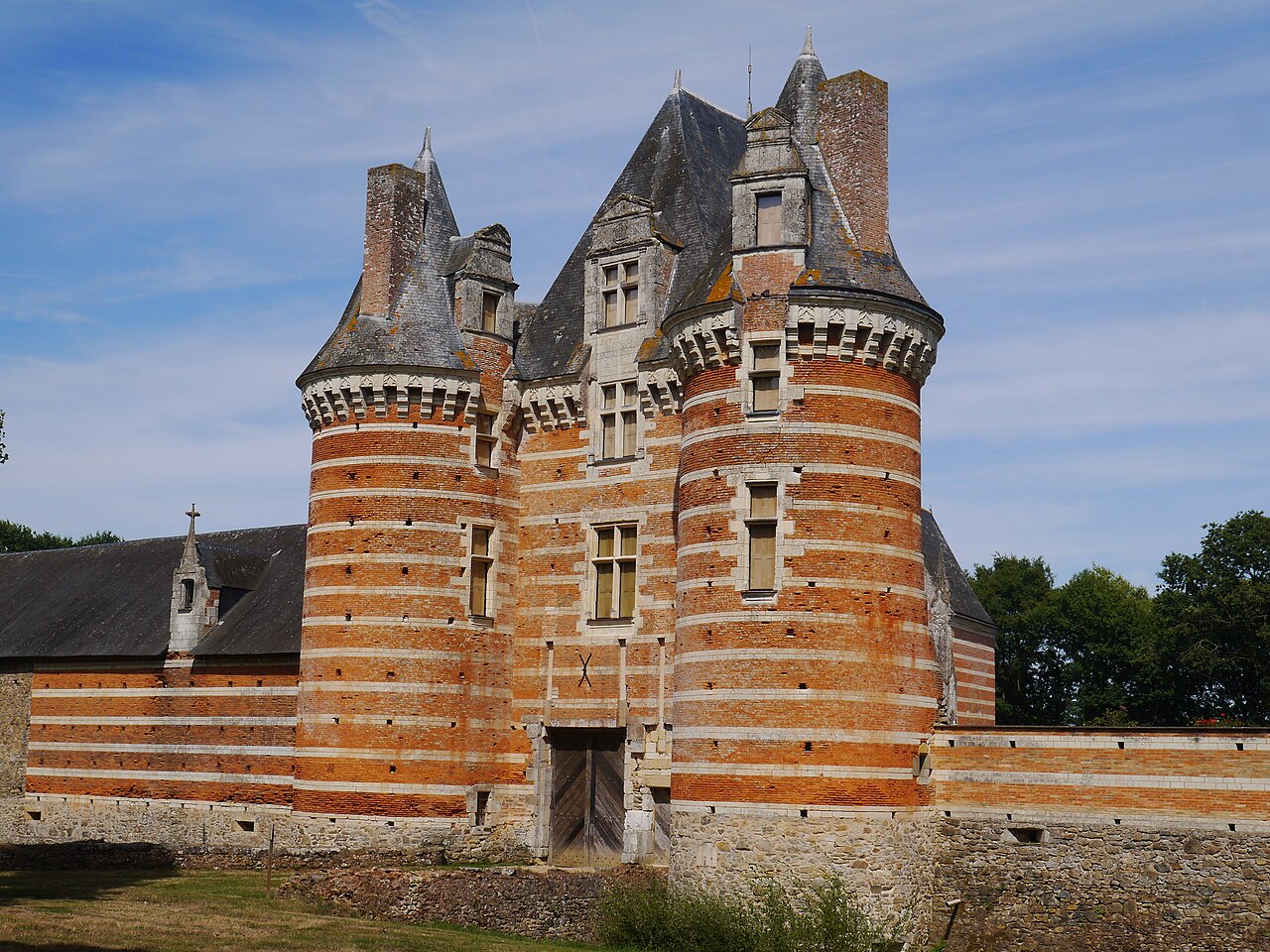 Image illustrative de l'article Château de Mortiercrolles
