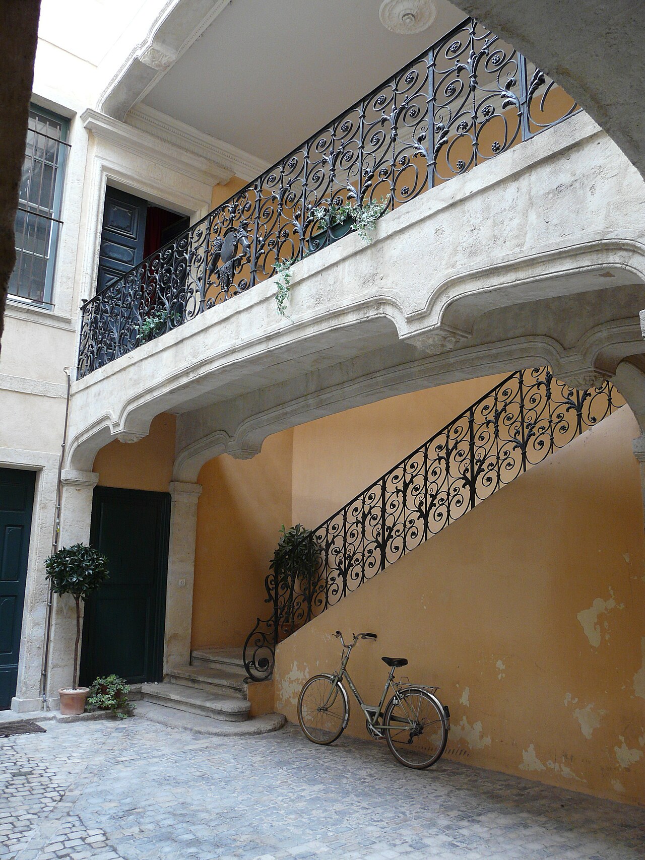 Hôtel Villard de Nîmes Достопримечательности Нима (Nîmes)