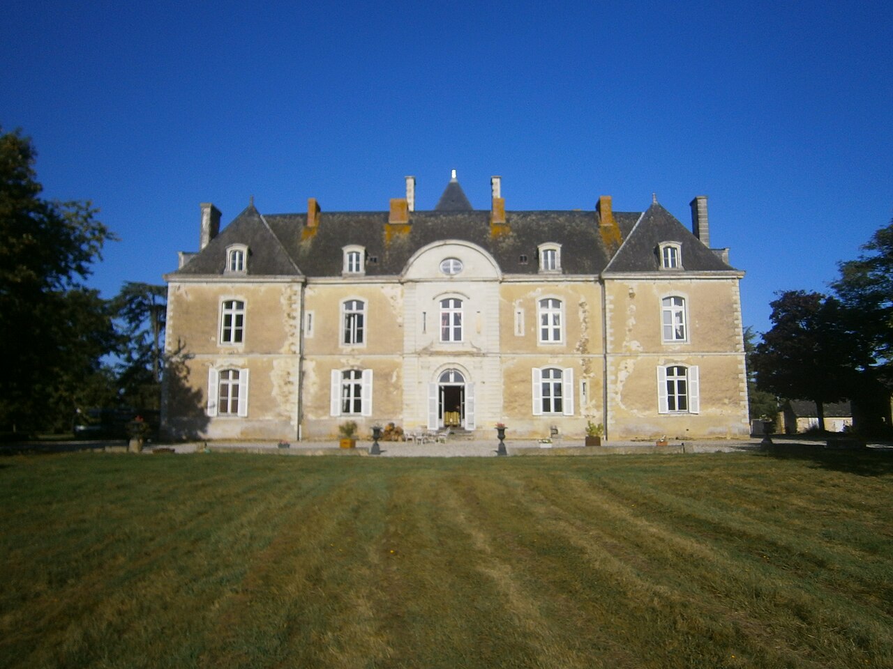 Image illustrative de l'article Château de Noirieux