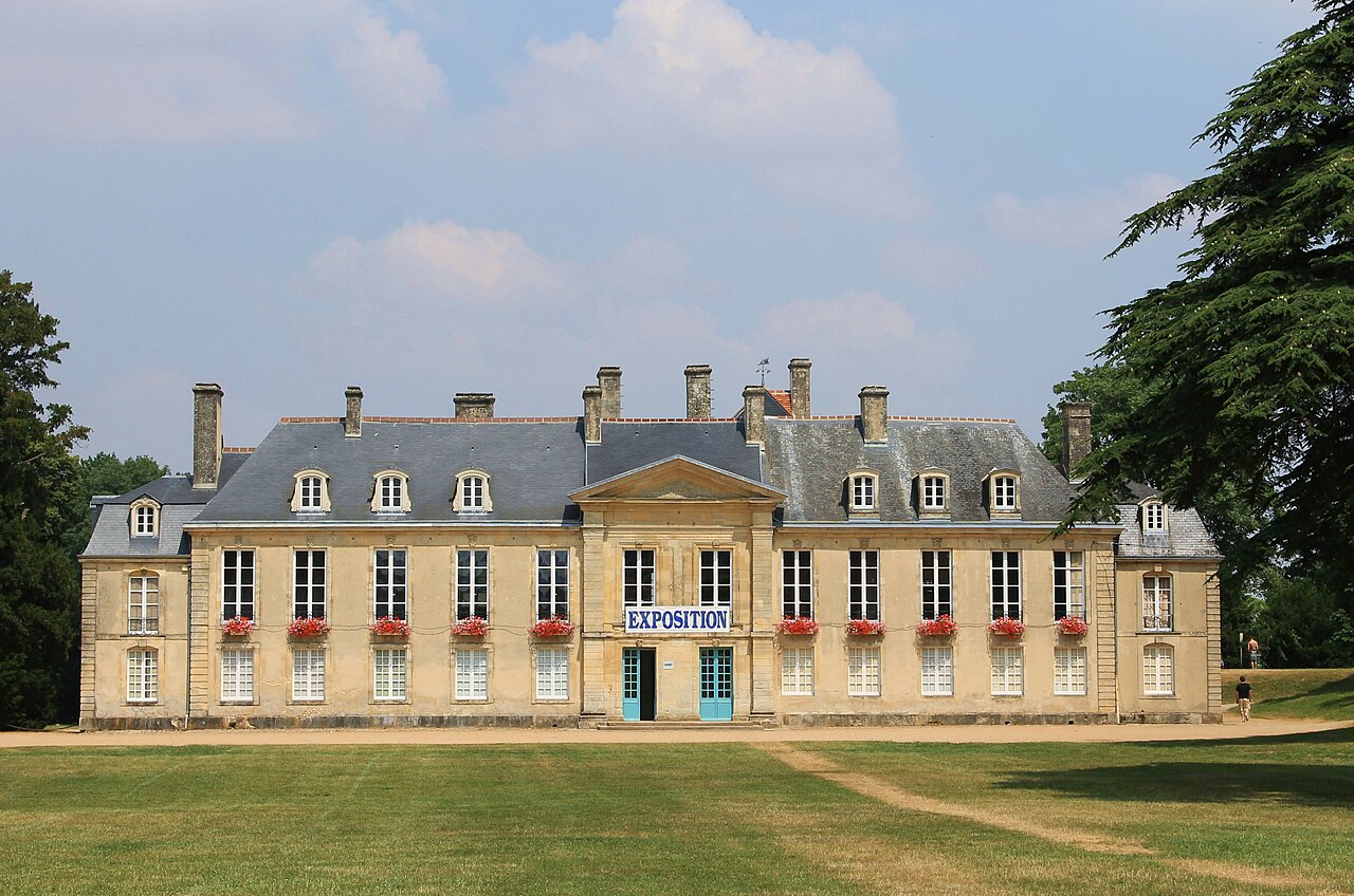 Falaise Château de la Fresnaye.JPG