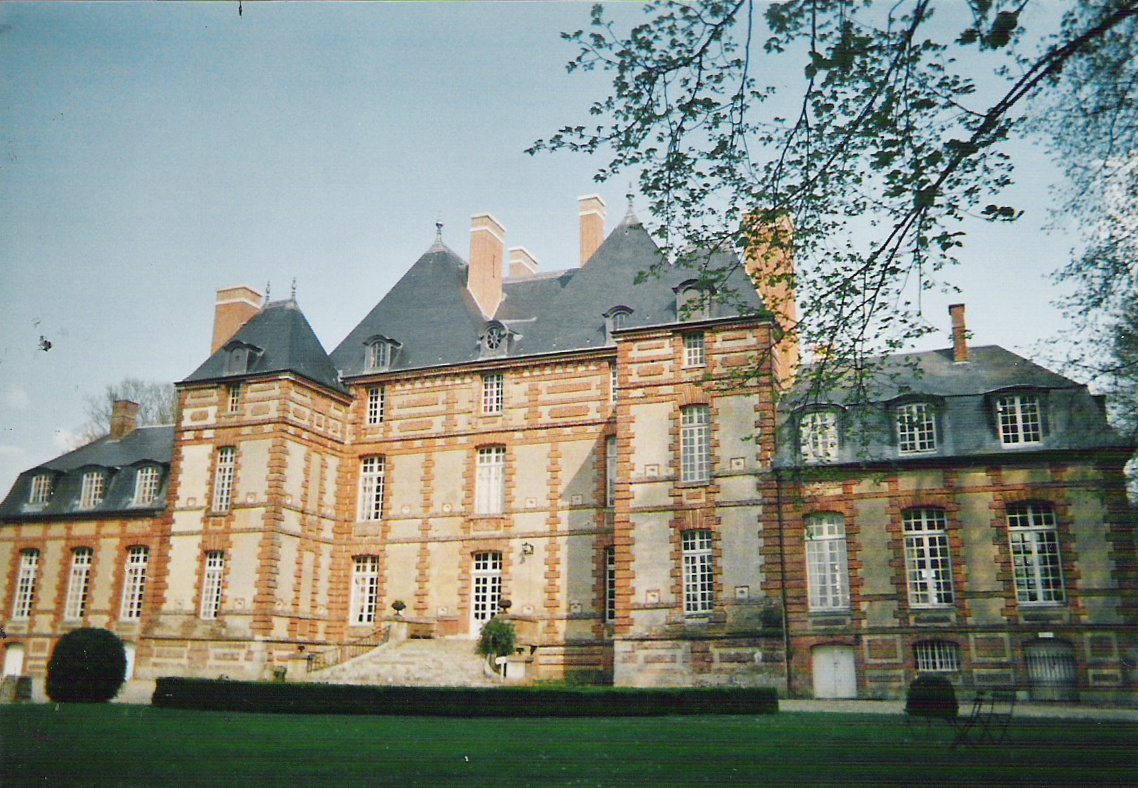 Image illustrative de l'article Château de Fleury-la-Forêt
