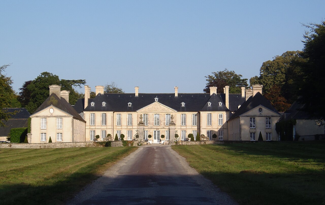 Image illustrative de l'article Château d'Audrieu