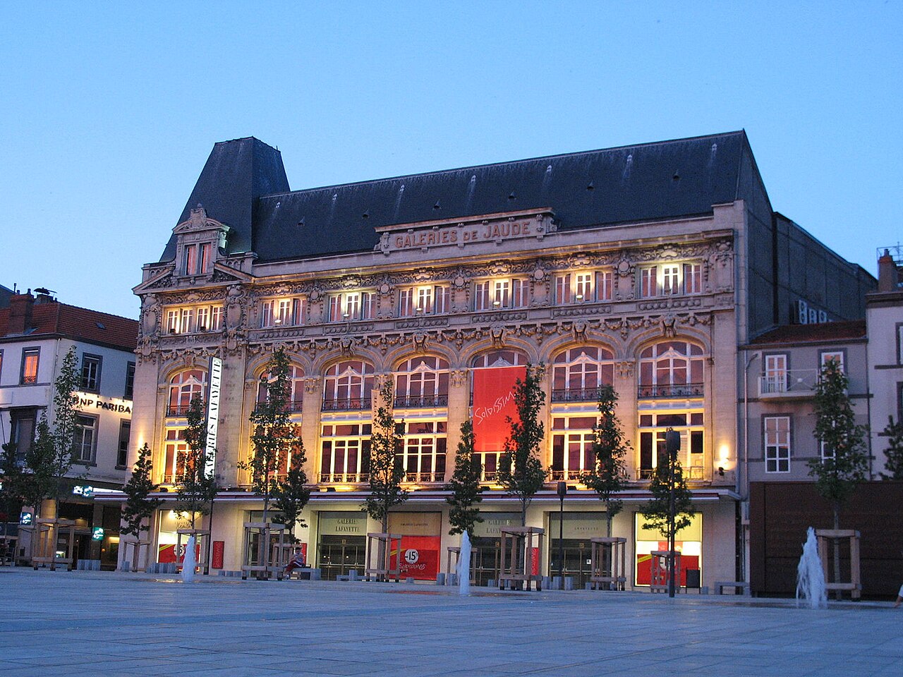 Фотографии Clermont-Ferrand, достопримечательности Clermont-Ferrand