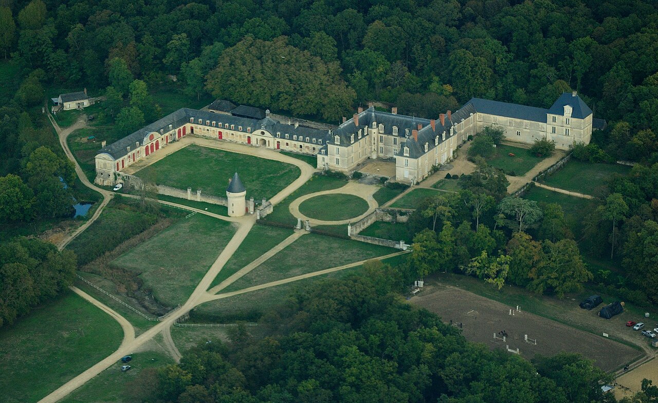 Château de Gizeux
