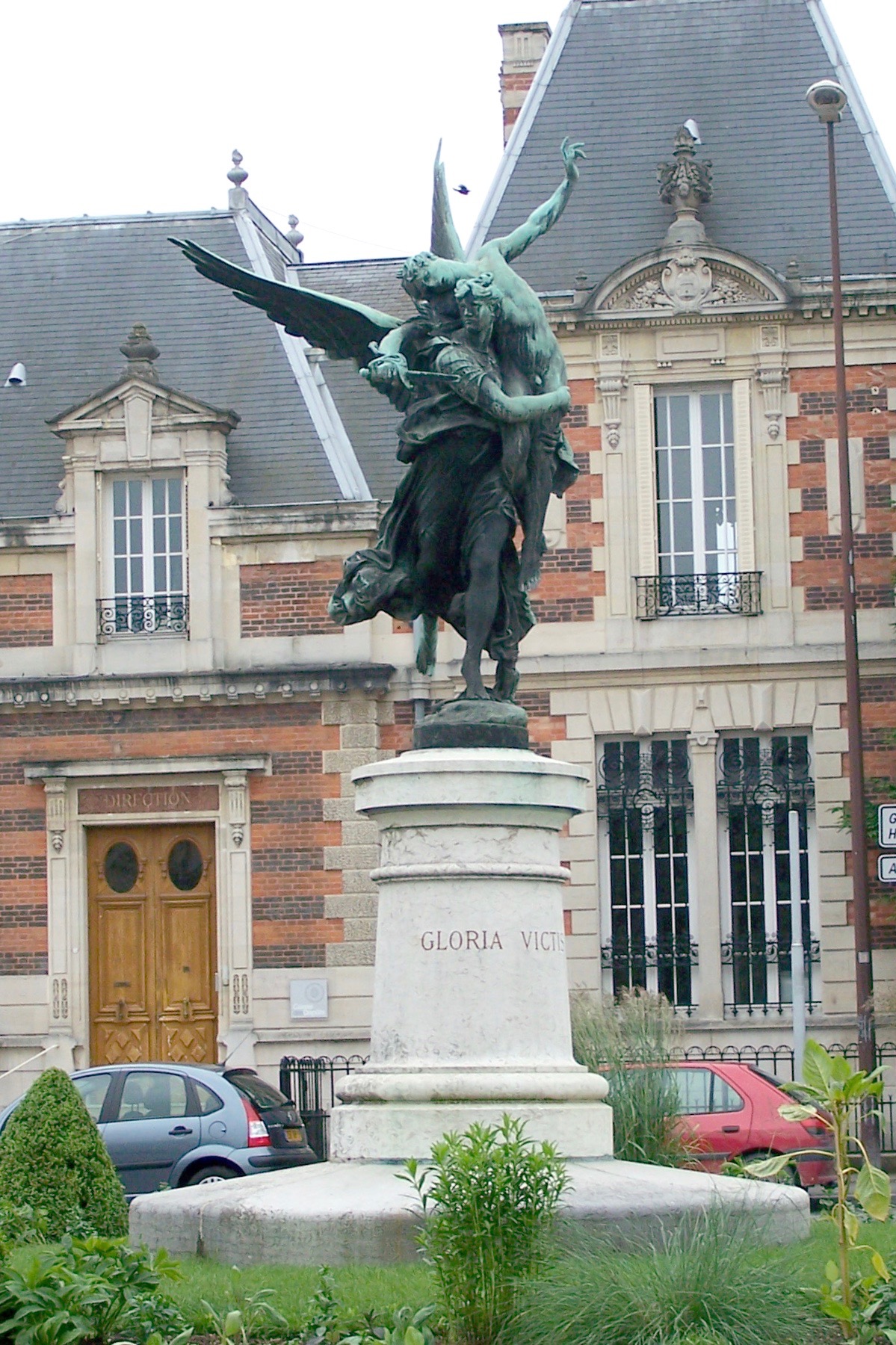 Монументы Châlons-en-Champagne
