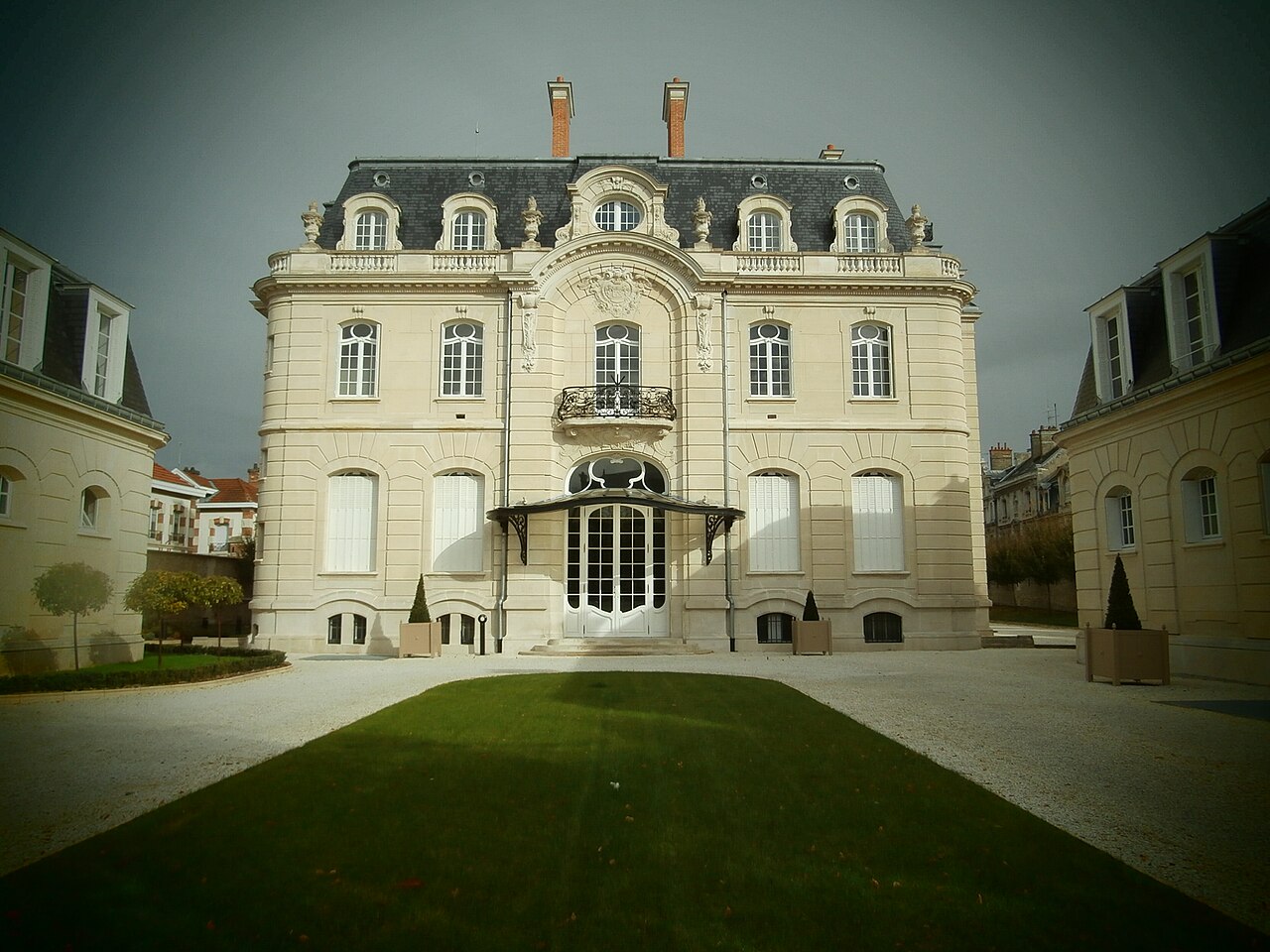 Hôtel de Brimont
