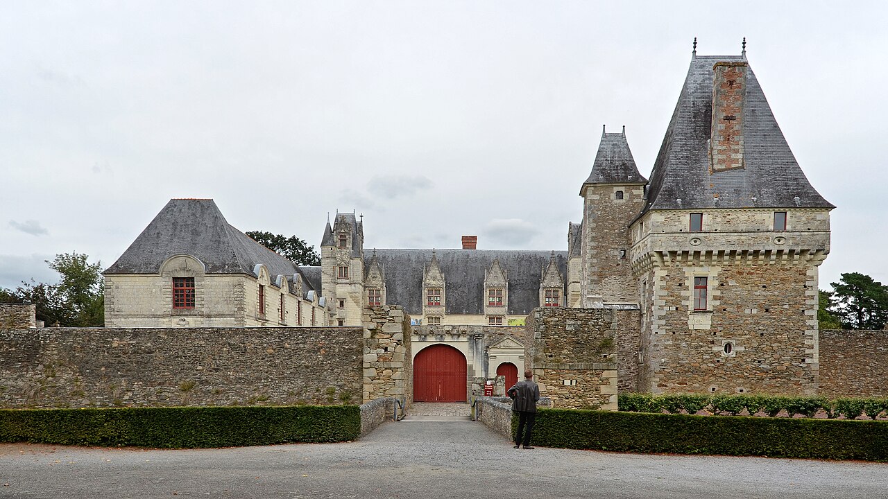 Image illustrative de l'article Château de Goulaine