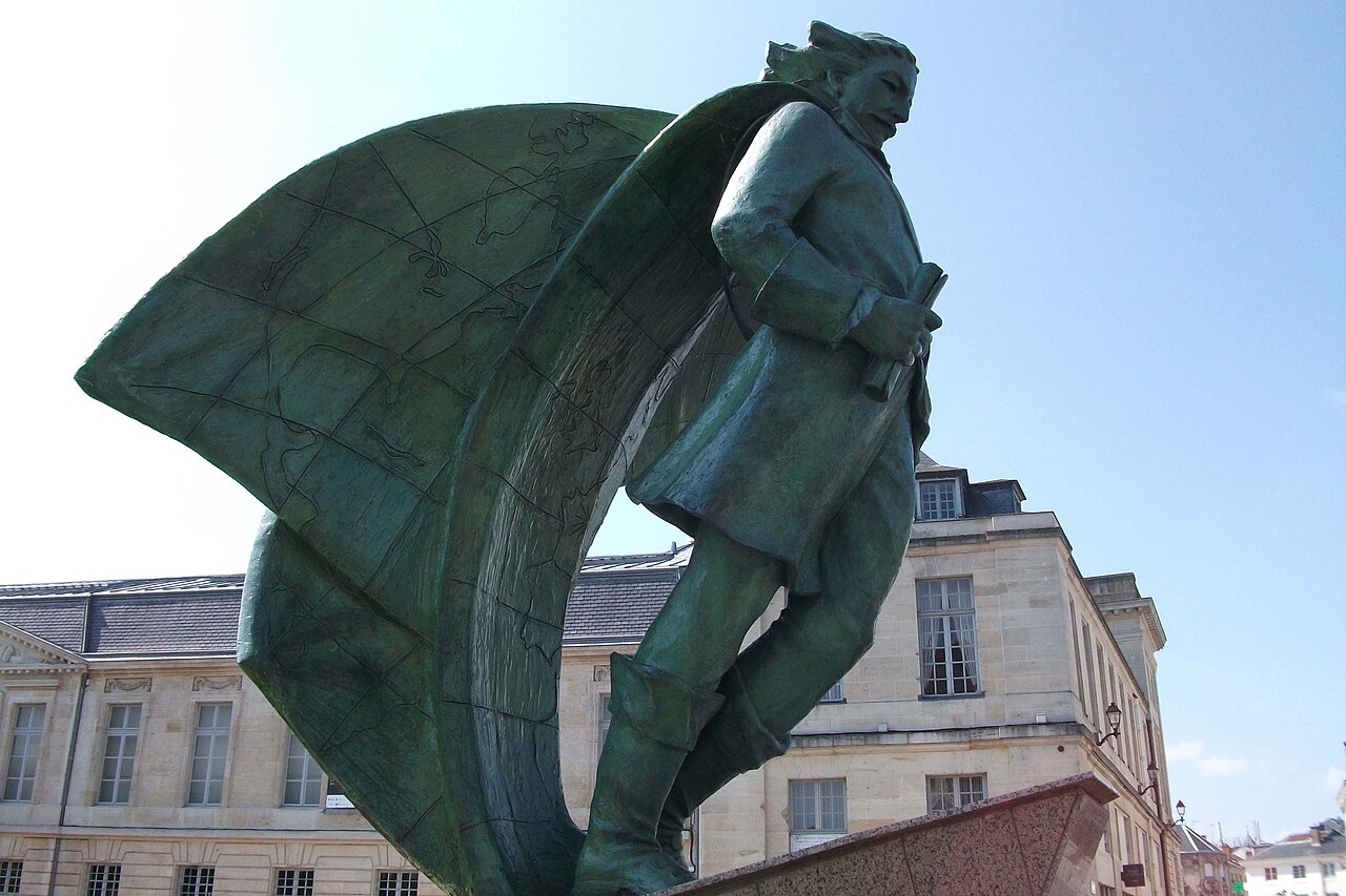 Монументы Châlons-en-Champagne