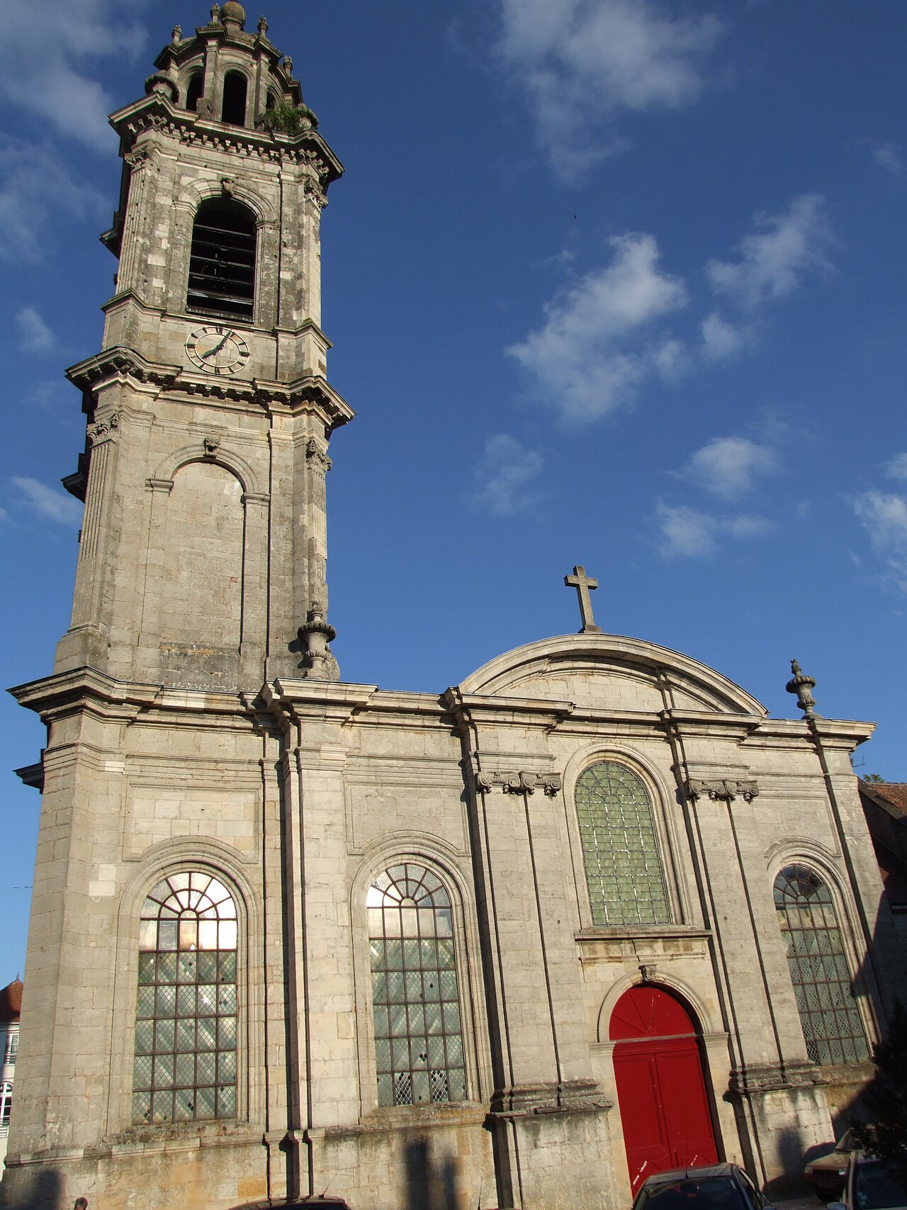 Eglise Saint-Martin 