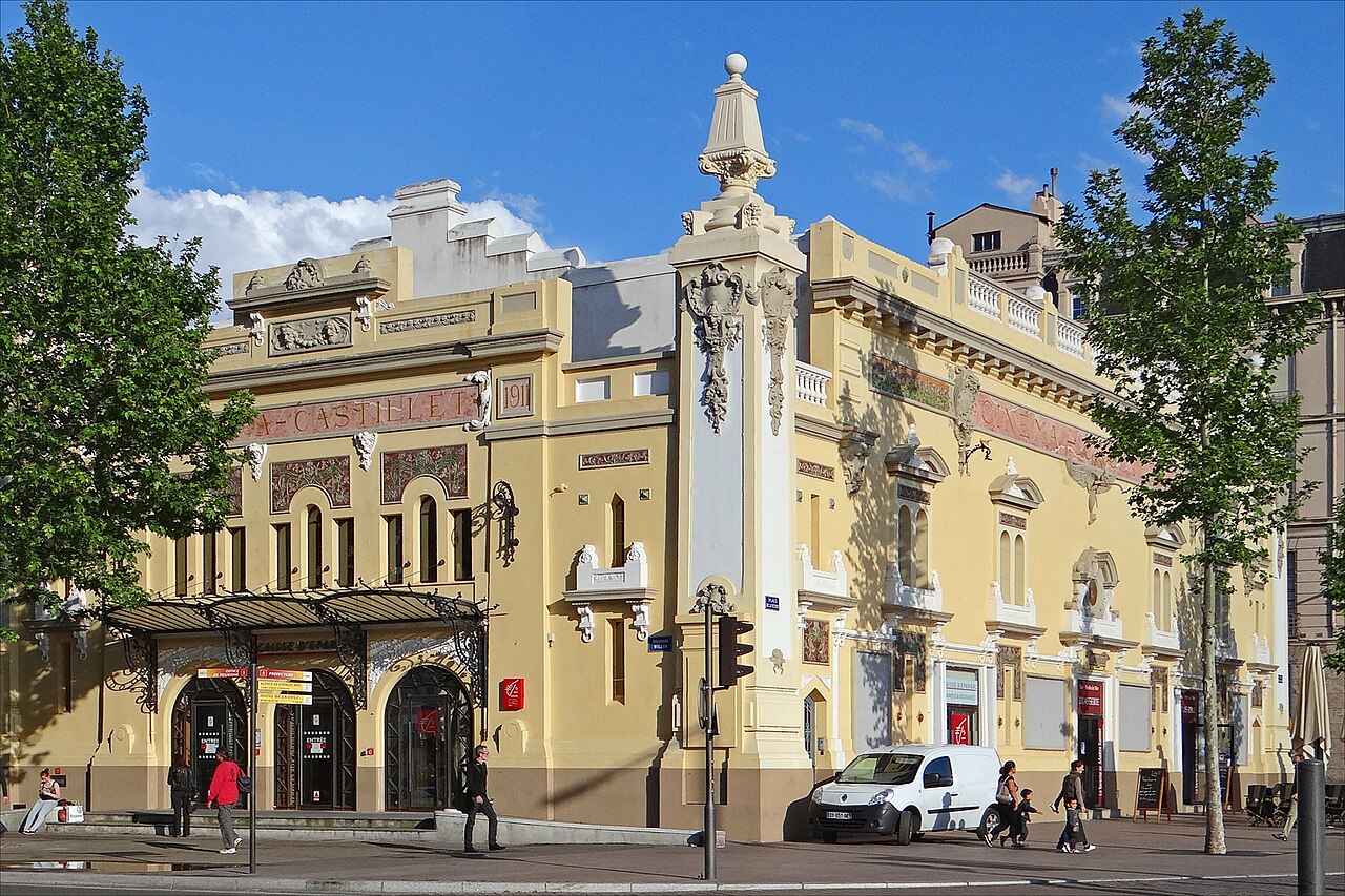 Достопримечательности Перпиньяна