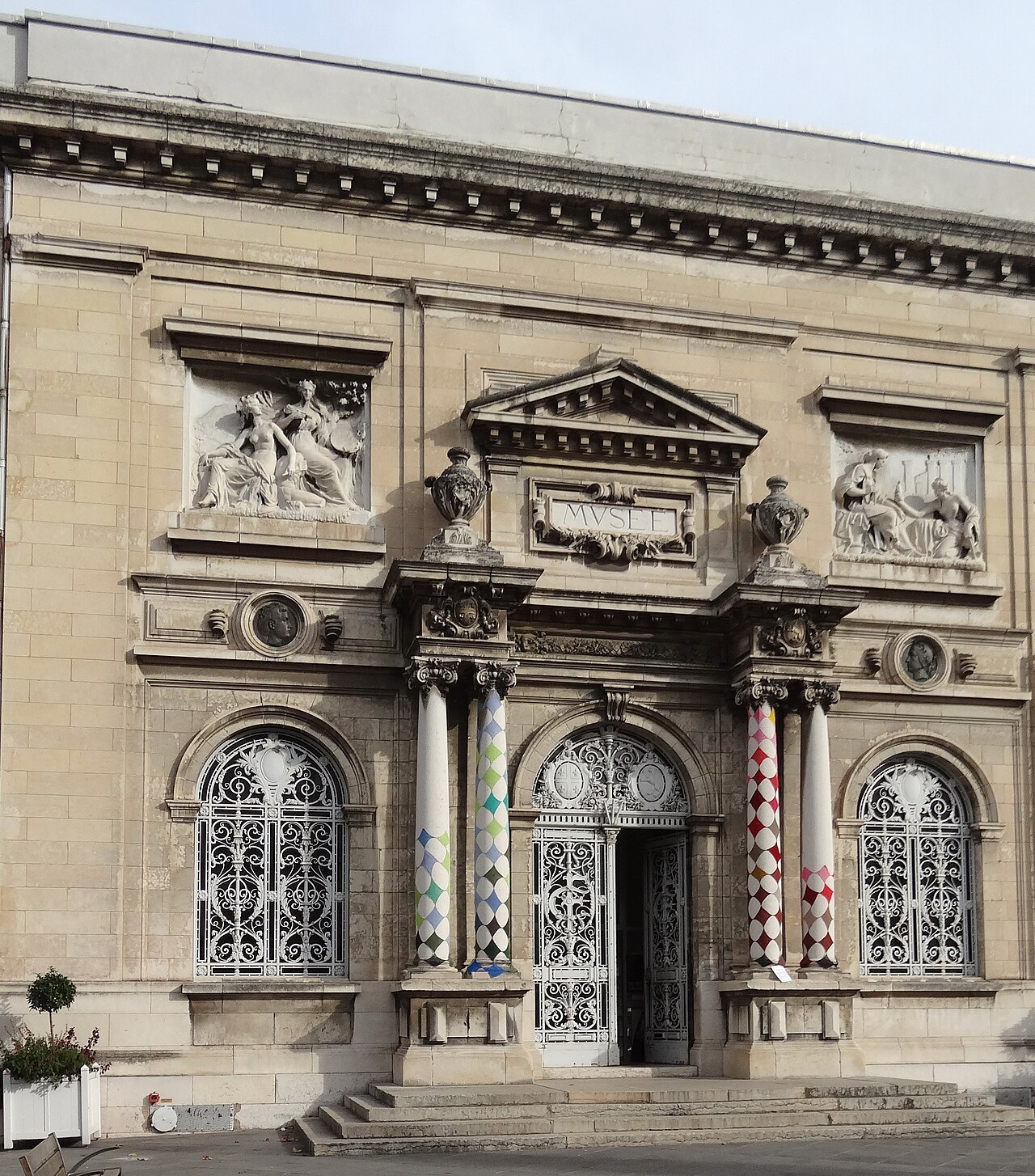 Фотографии Clermont-Ferrand, достопримечательности Clermont-Ferrand