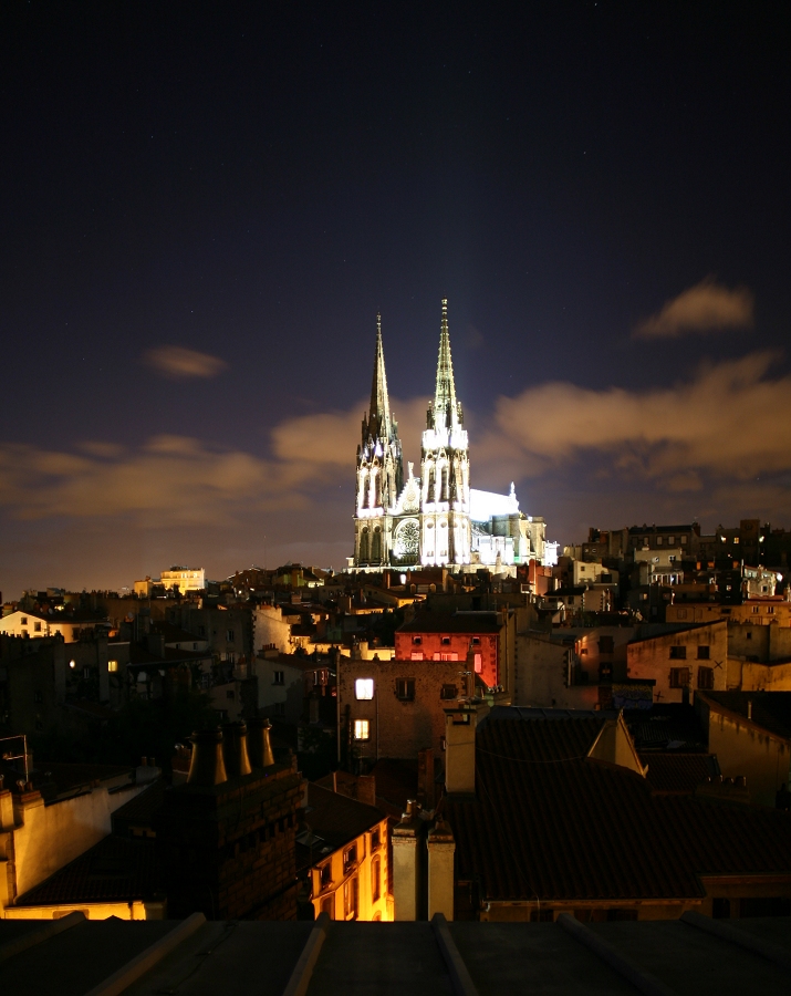 Фотографии Clermont-Ferrand, достопримечательности Clermont-Ferrand