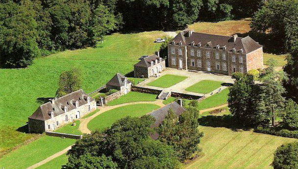 Image illustrative de l'article Château de Léhélec