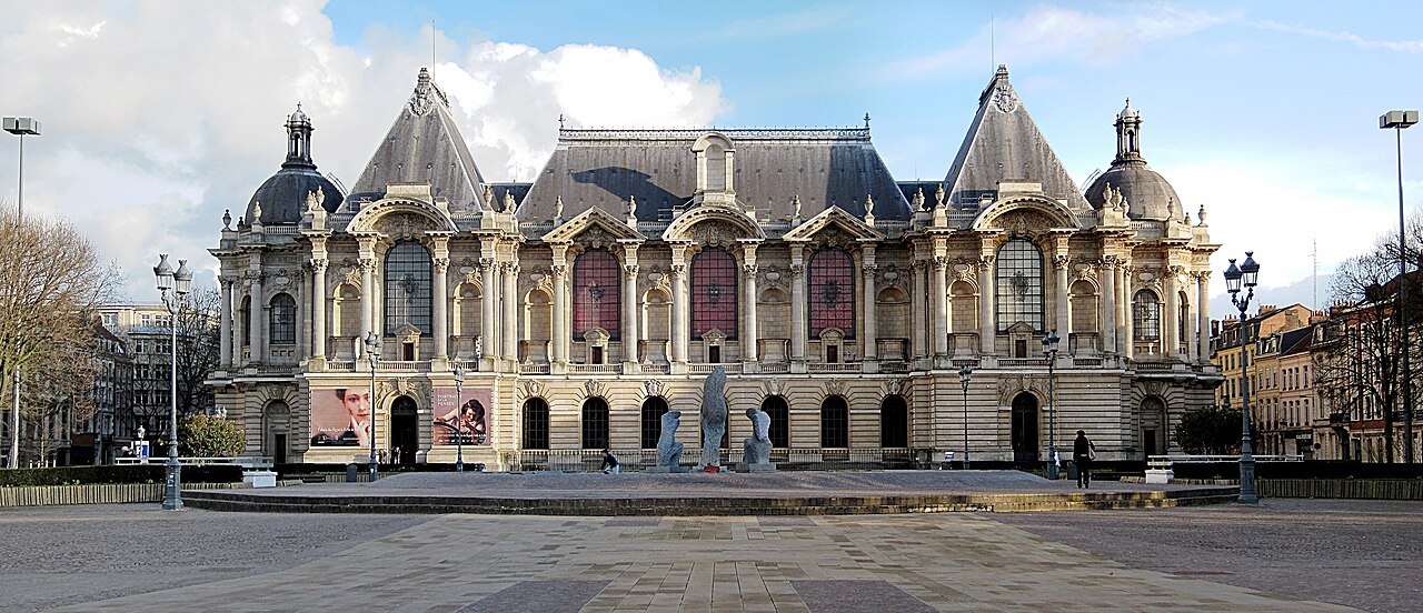 Palais des Beaux-Arts - Музеи Лилля: время работы, расположение на карте, стоимость билетов в музеи Лилля. Достопримечательности города Лилль, что стоит посмотреть в Лилле, Лилль путеводитель, Лилль, Лилль Франция, город Лилль, Лилль что посмотреть, Лилль достопримечательности, Лилль музеи, Лилль Шарль де Голль, Лилль музей Шарля де Голля