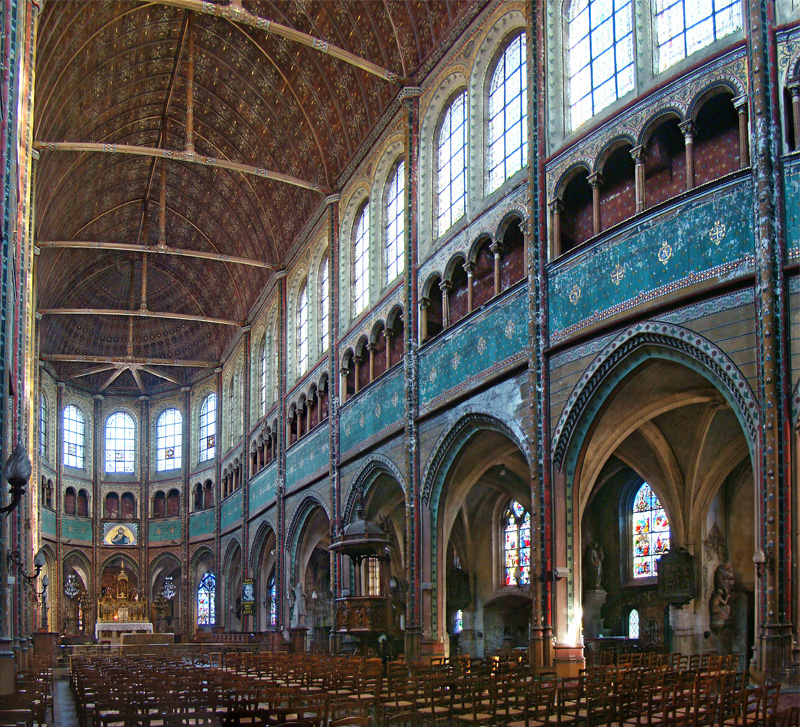 Chartres (Шартр), Франция - путеводитель по городу, достопримечательности