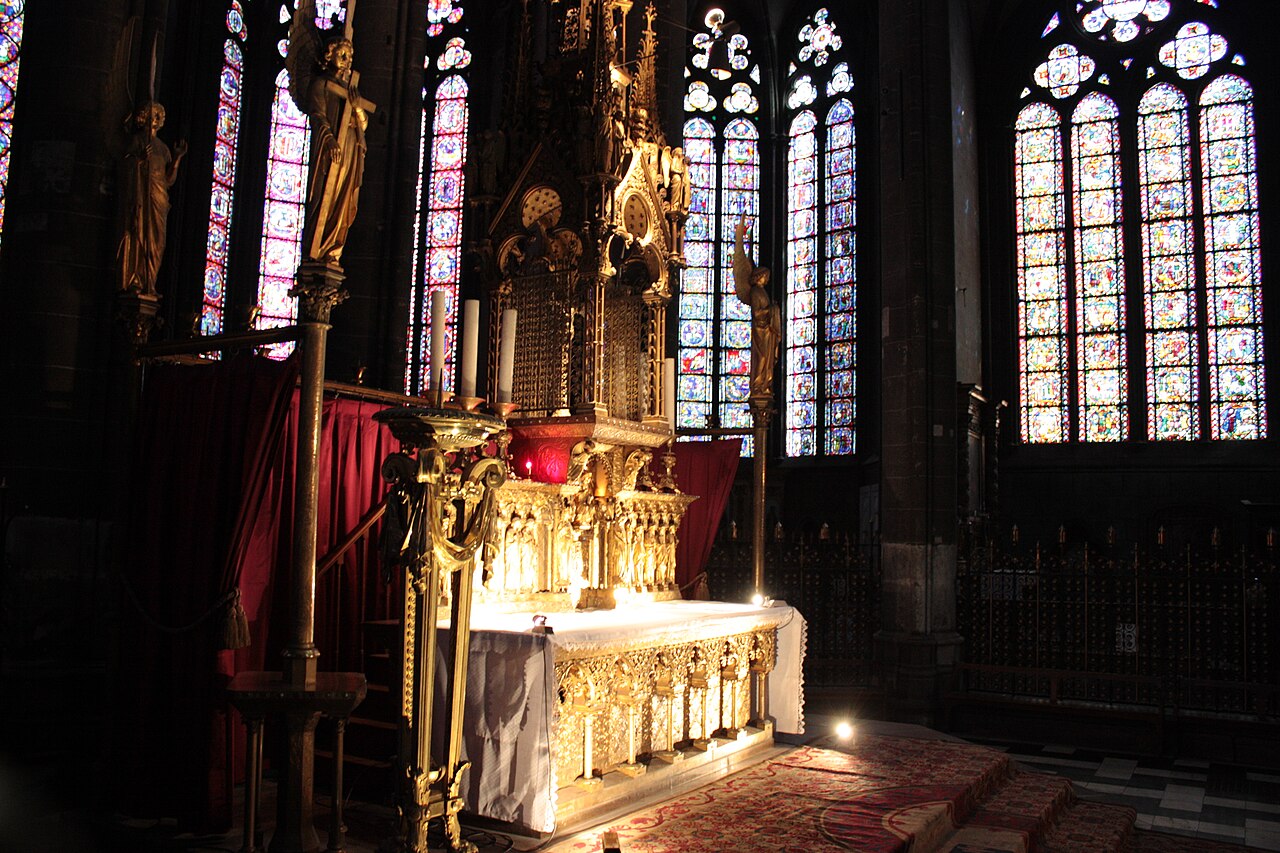 Фотографии Clermont-Ferrand, достопримечательности Clermont-Ferrand