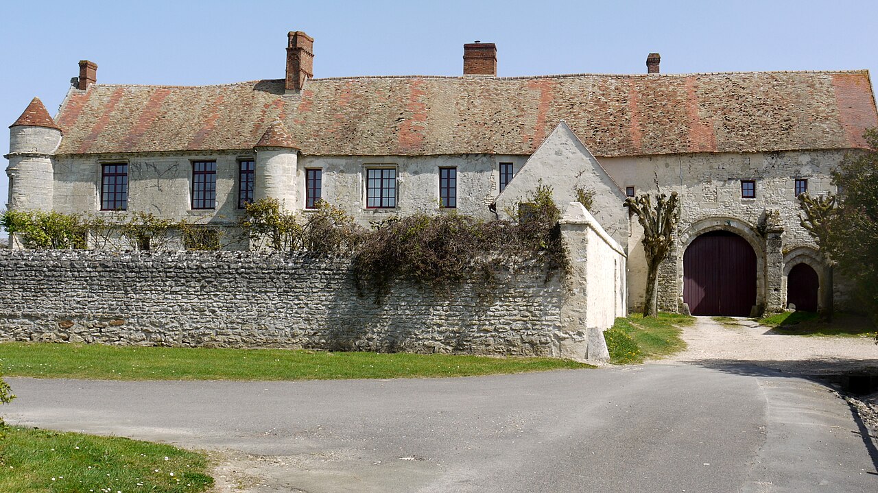 Manoir de Omerville P1040796.JPG