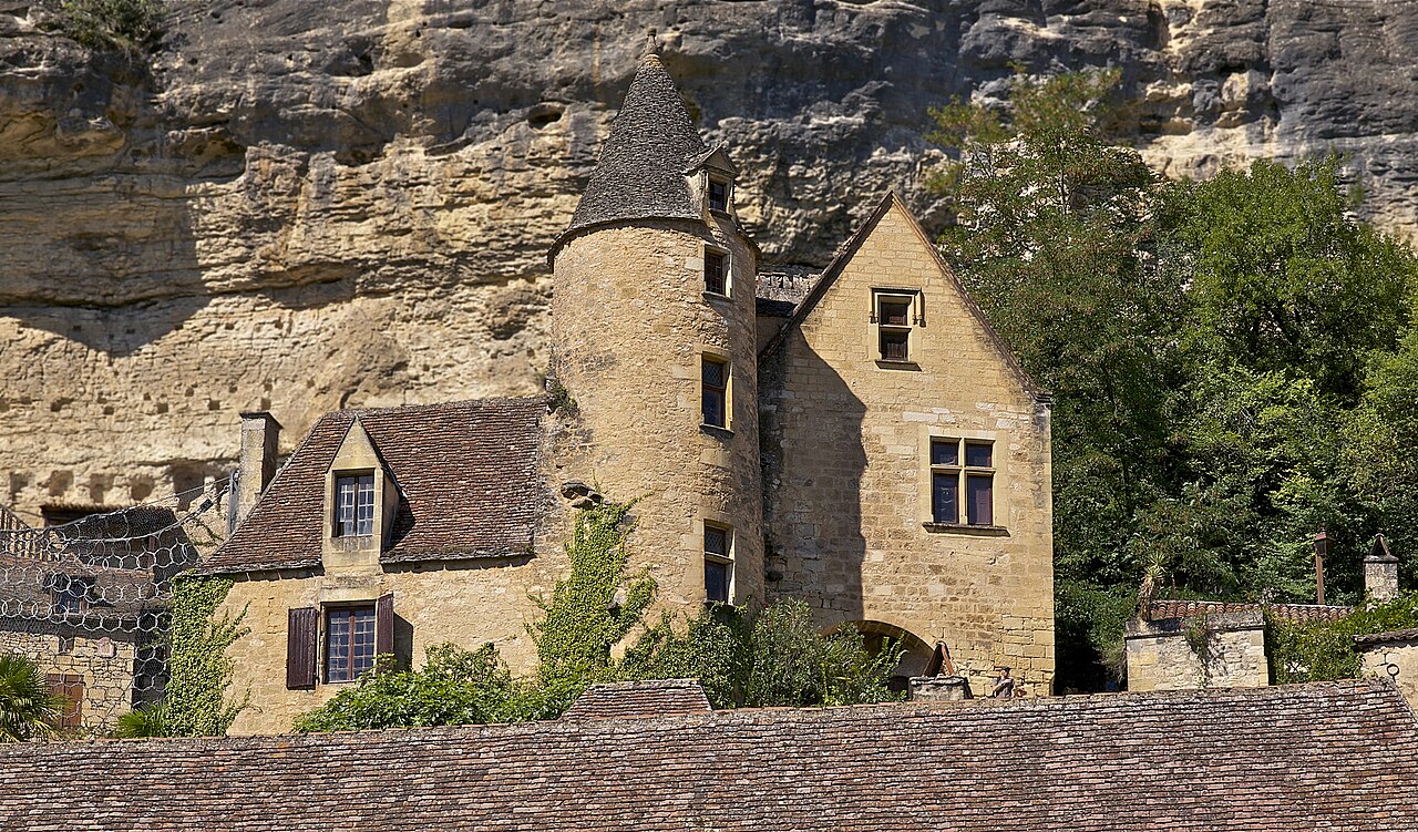 Manoir de Tarde, La Roque-Gageac (Ла-Рок-Гажак)