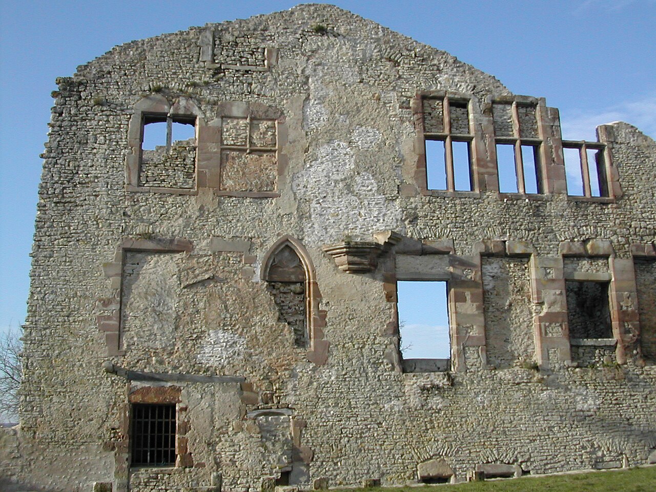 Image illustrative de l'article Château de Moyen