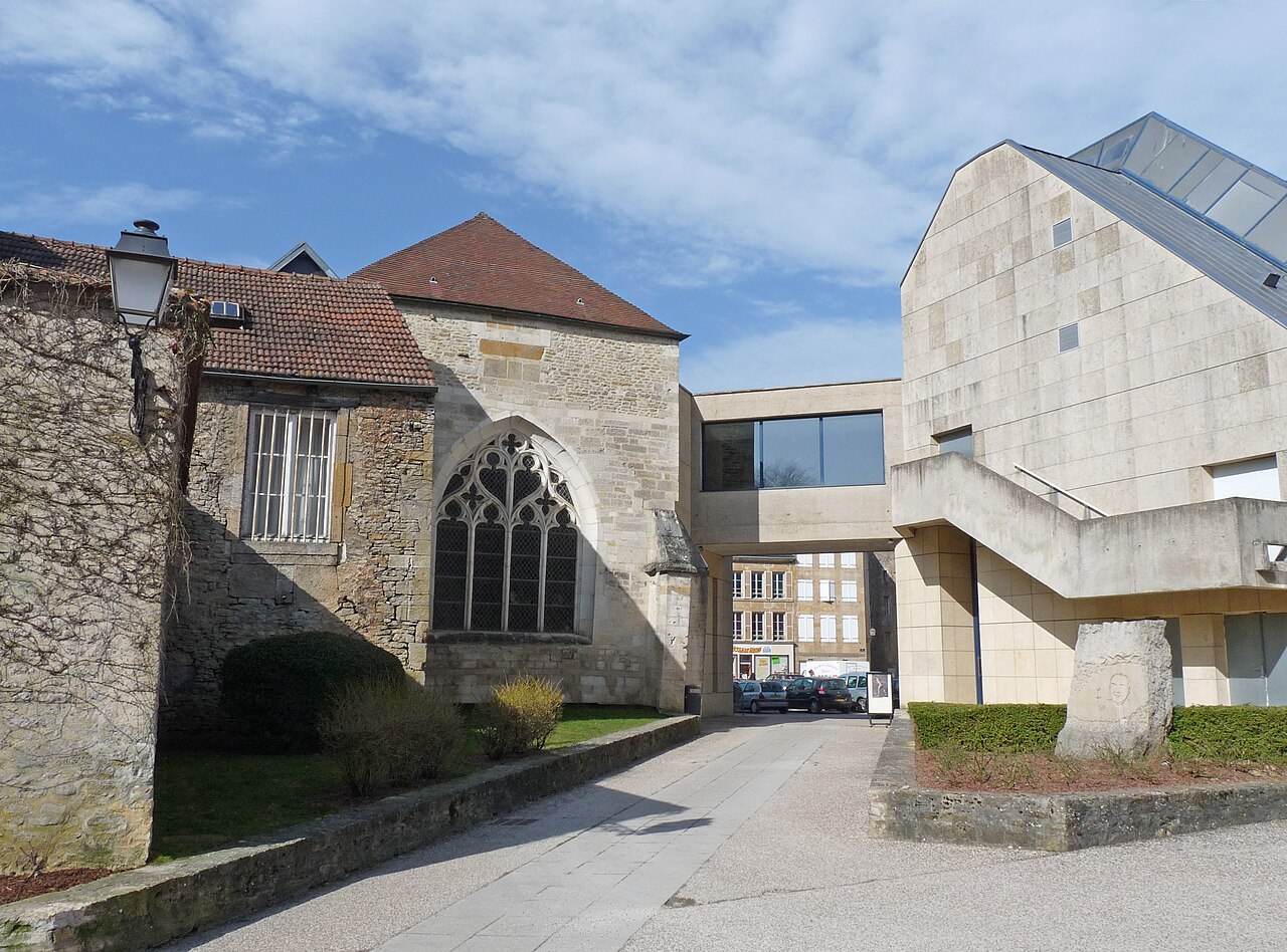 Musée d’Art et d’Histoire Guy-Baillet