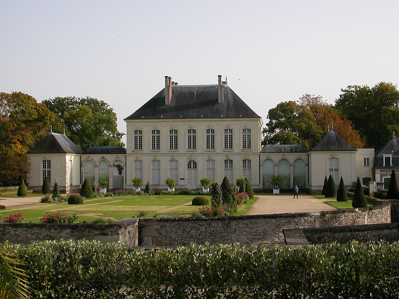 Image illustrative de l'article Château du Grand-Blottereau
