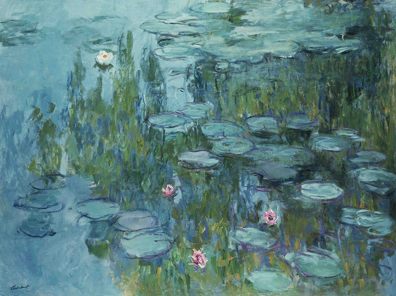 Giverny (Живерни)