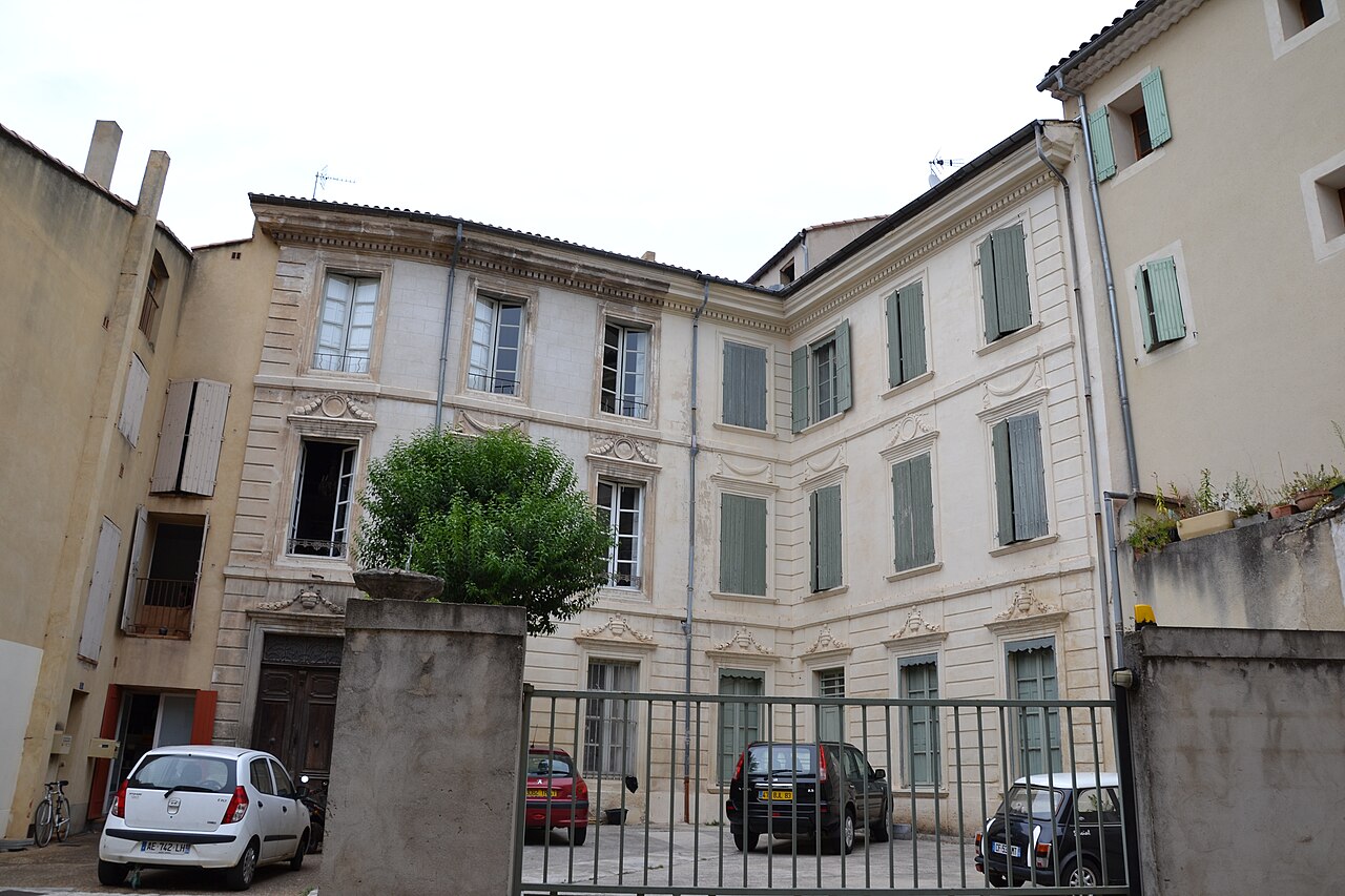 Hôtel de Jonc Orange, Достопримечательности Оранжа (Orange), Прованс, Франция - путеводитель по городу Оранж, что посмотреть в Оранже