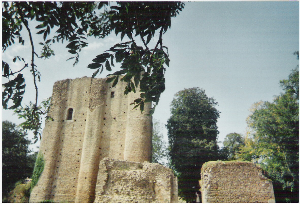 Image illustrative de l'article Château de Pouzauges