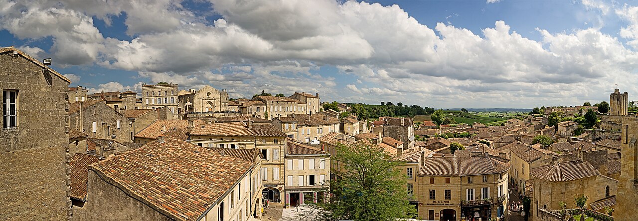 Saint-Emilion (Сент-Эмильон)