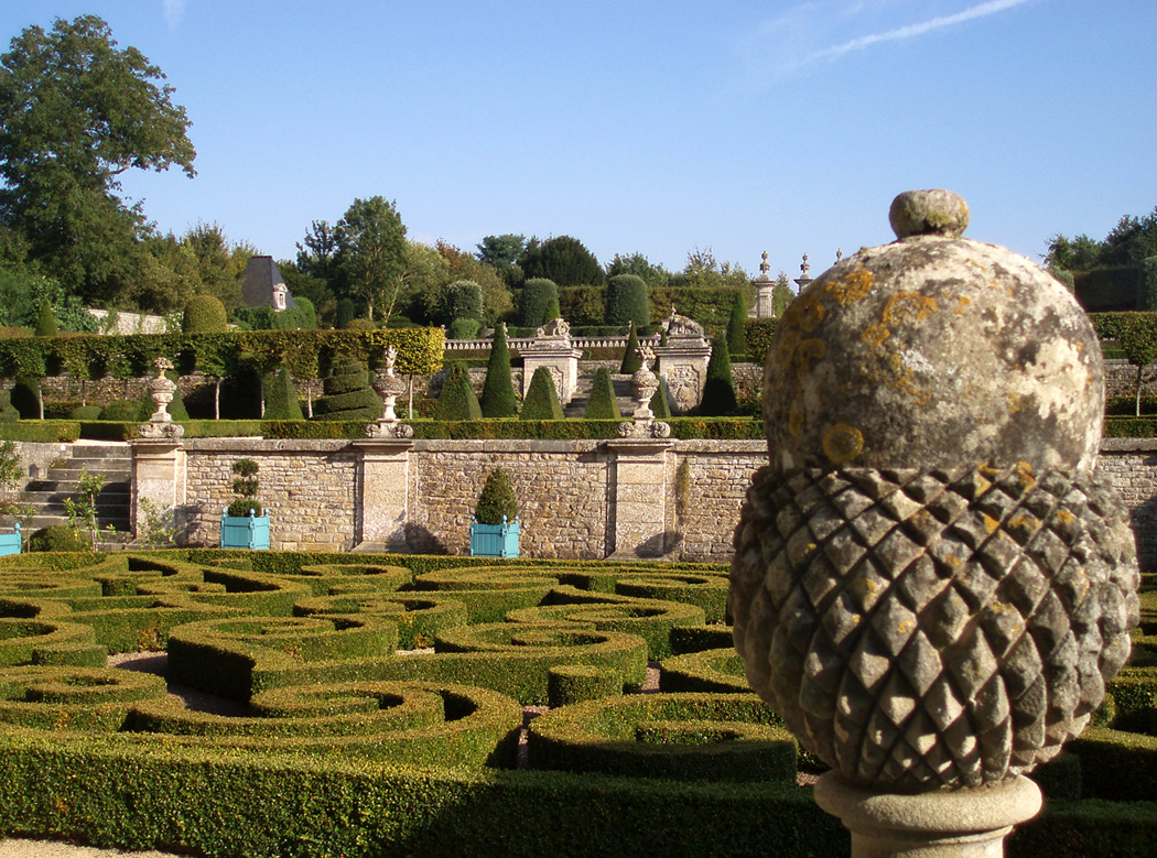 Image illustrative de l'article Château de Brécy