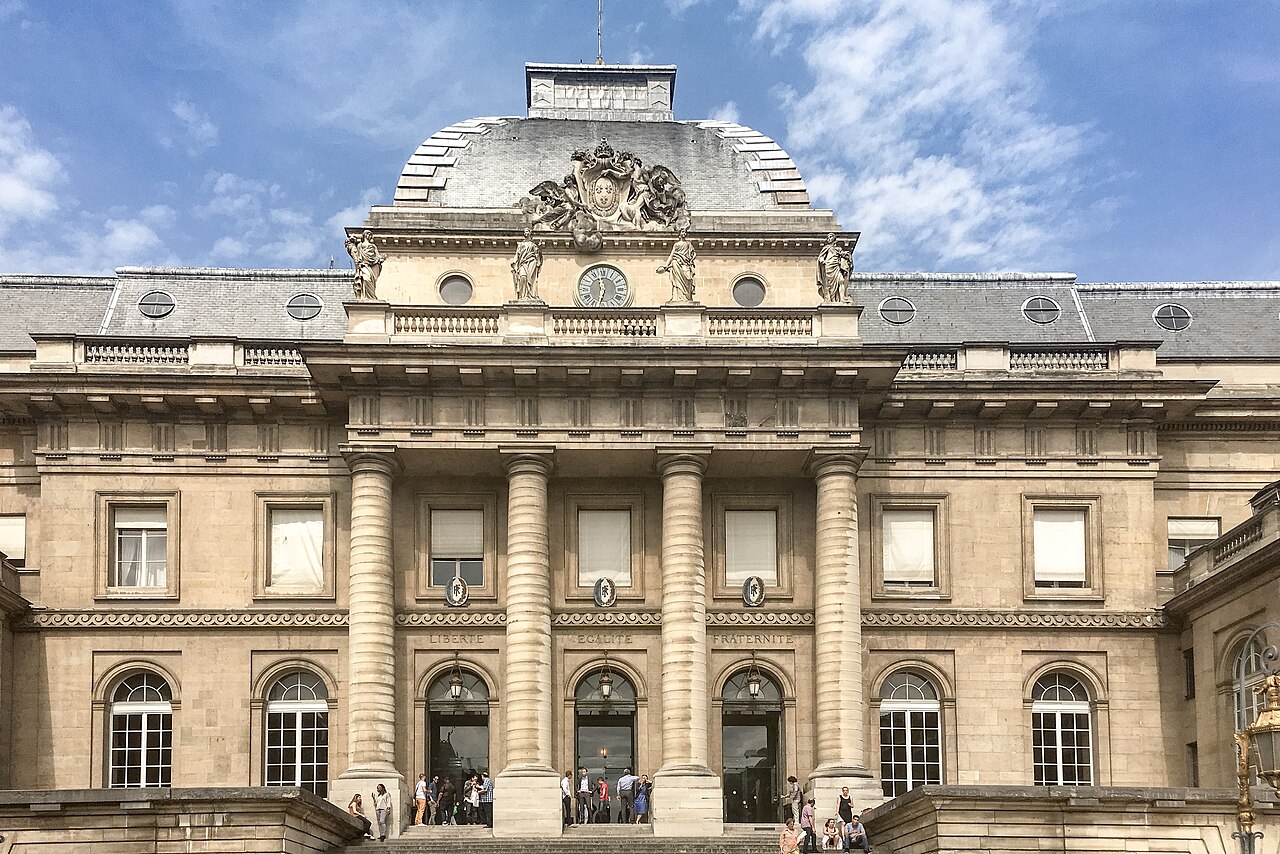 Palais de Justice Palais de Justice