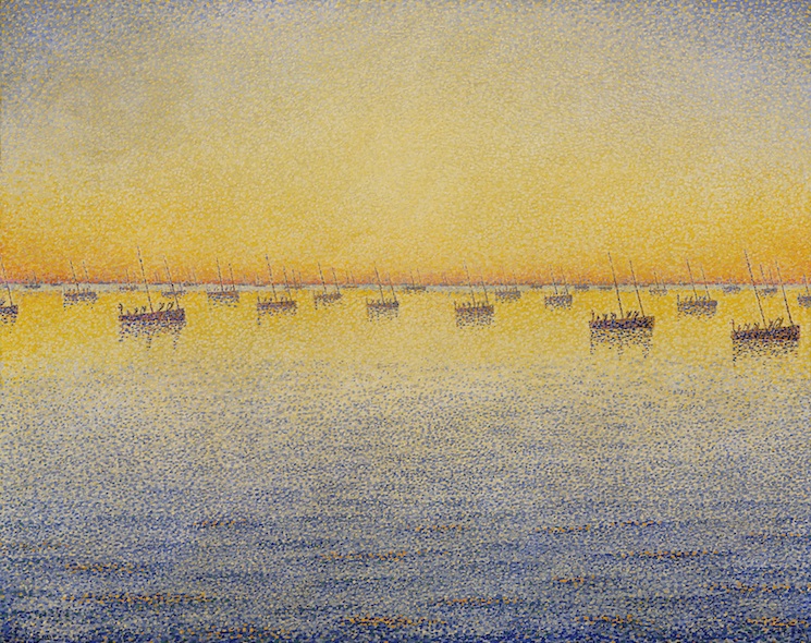 File:Paul Signac - Concarneau, Opus 221 (Adagio).jpg