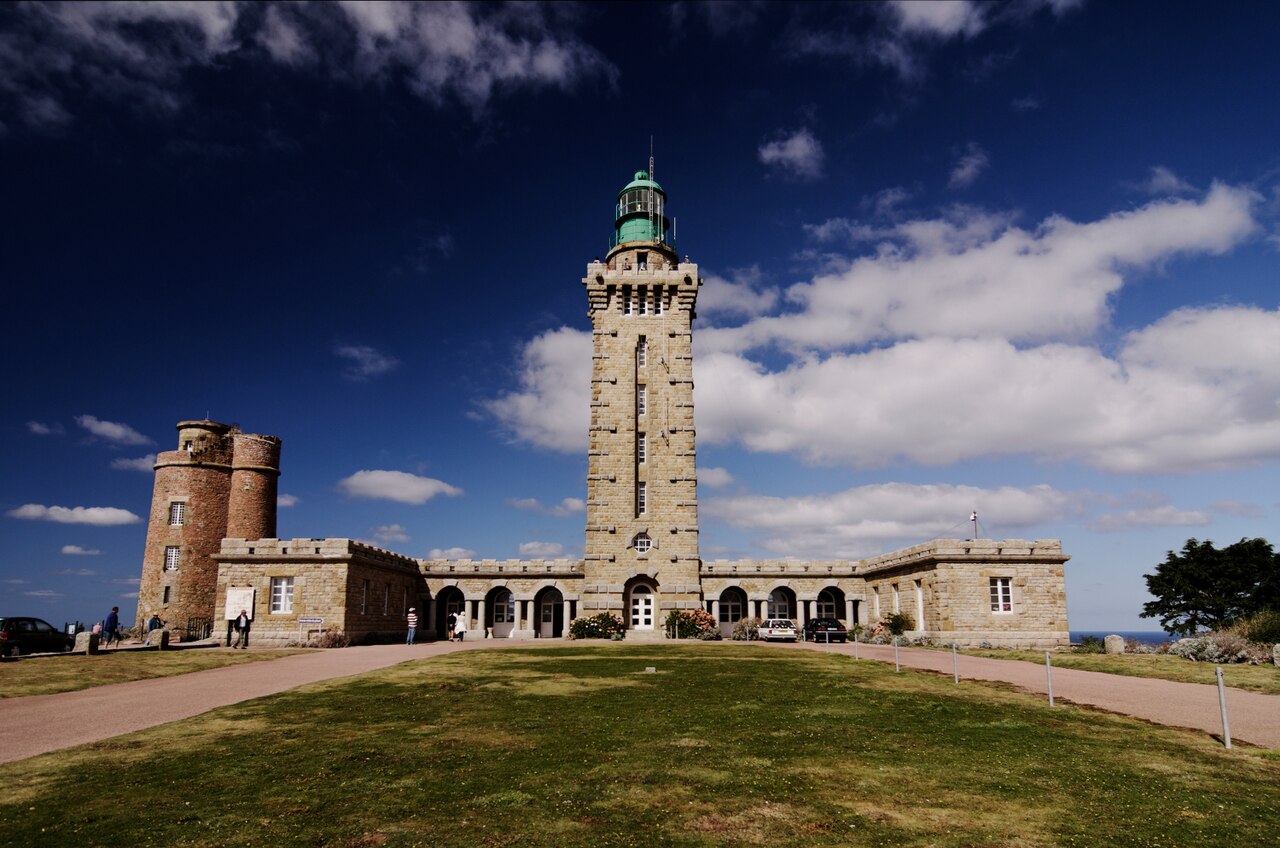 Cap Frehel - Мыс Фреэль -лучшие достопримечательности региона Бретань, Франция. Путеводитель по Бретани и городам Франции. Самые красивые ланшдафты Франции.