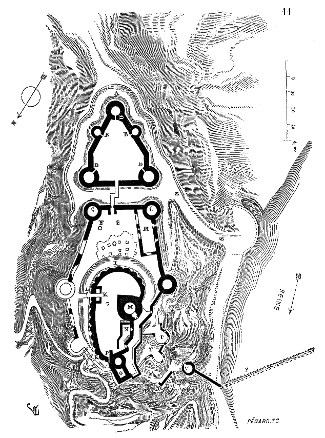 File:Plan.Chateau.Gaillard.png