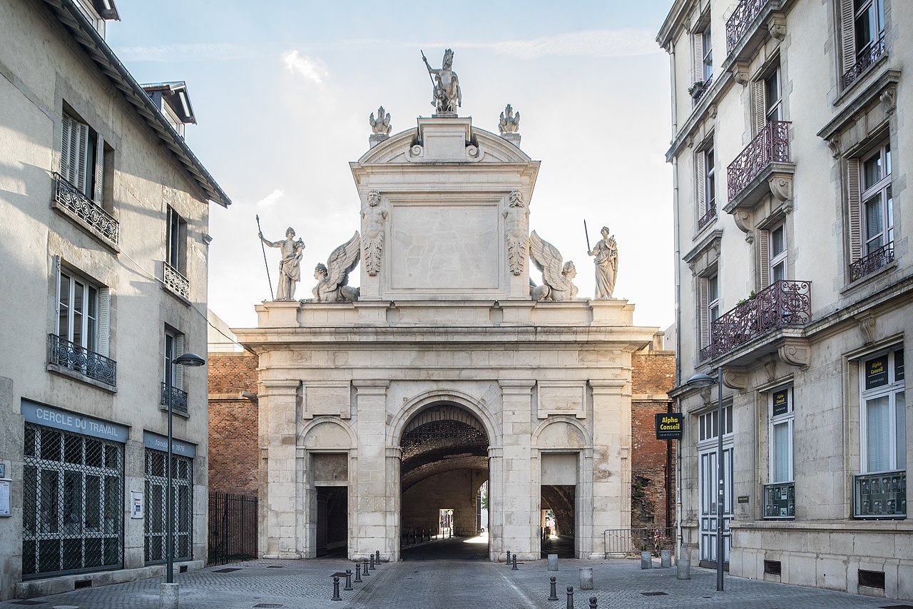 Porte Saint-Georges