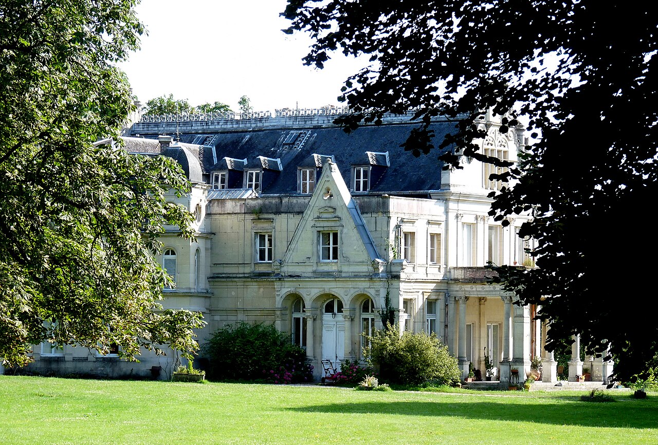 Image illustrative de l'article Château de la Madeleine (Eure)