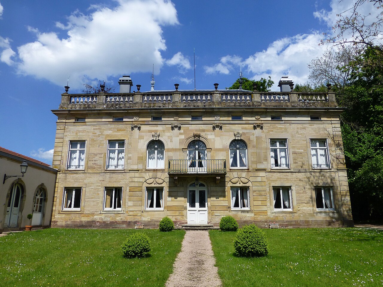 Image illustrative de l'article Château des Capucins
