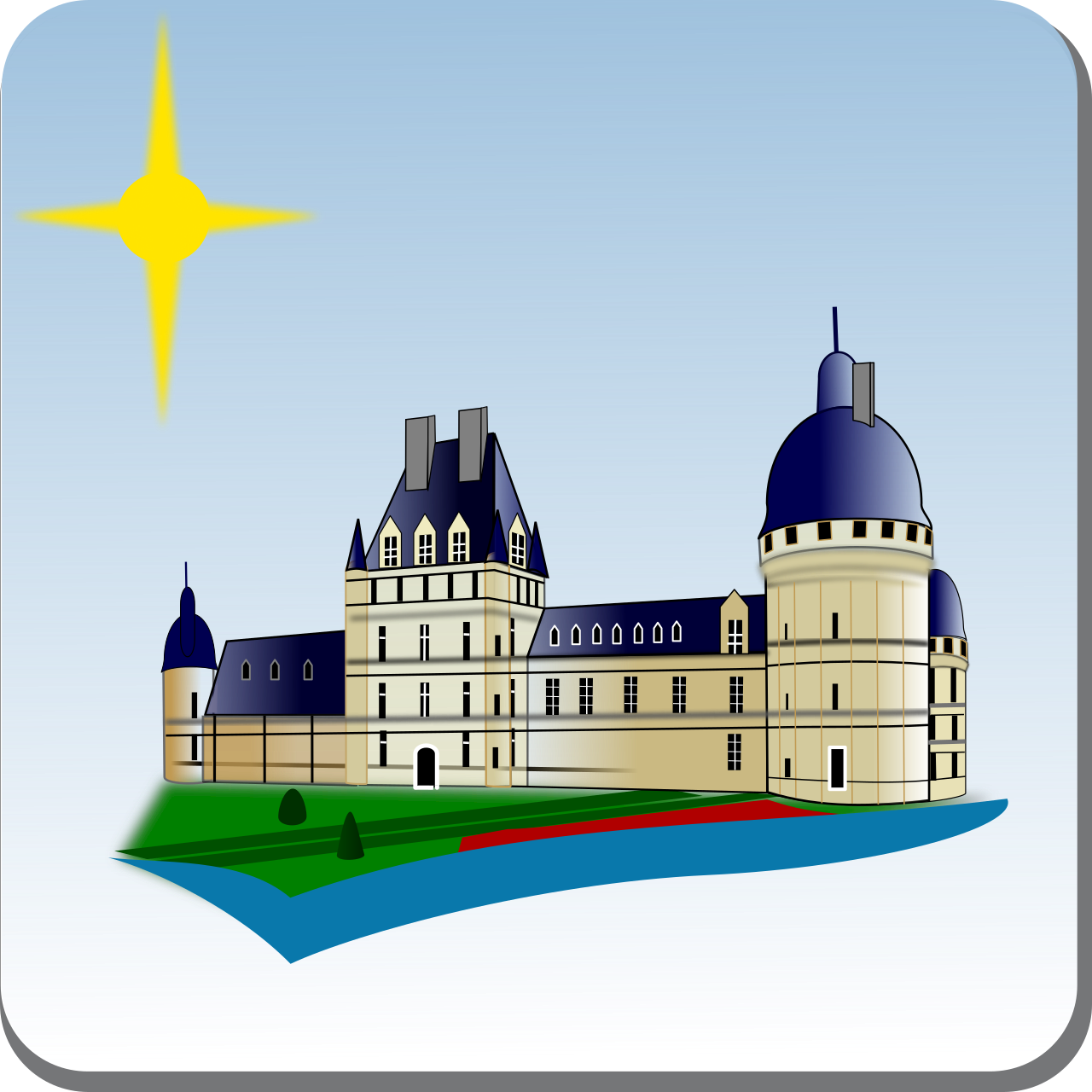 château de la renaissance
