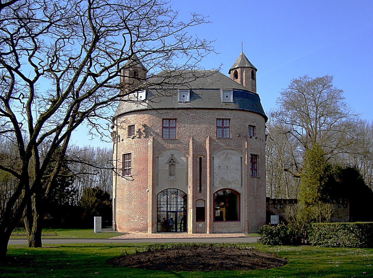 Renescure mairie.JPG